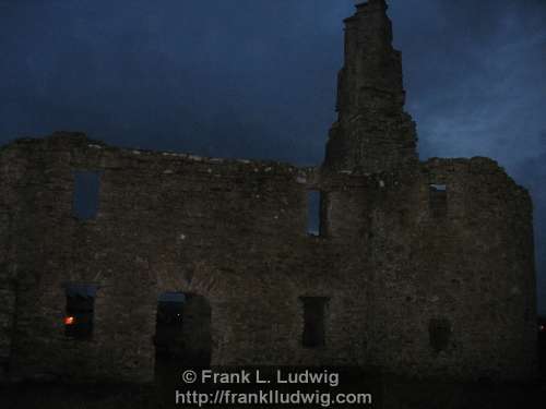 Enniscrone (Inniscrone, Inishcrone) Castle
